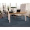 Mohawk Mohawk Advance 24 x 24 Carpet Tile SAMPLE with EnviroStrand PET Fiber in Live News EB801-559 - alternate 5